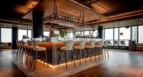 Eventcenter WTC Almere
