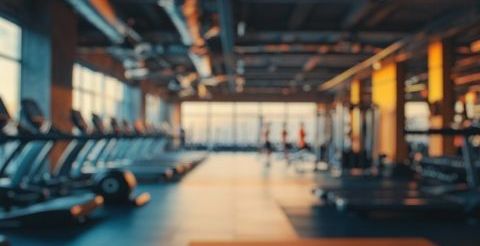 Gym WTC Almere