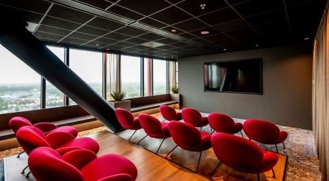 Meetingcenter WTC Almere